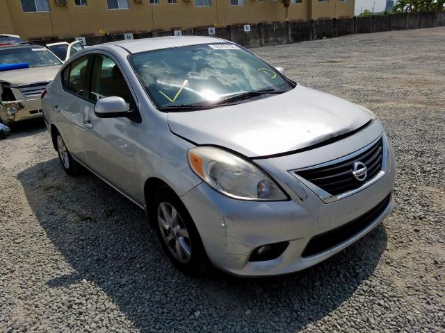 NISSAN VERSA S 2012 3n1cn7ap8cl908693