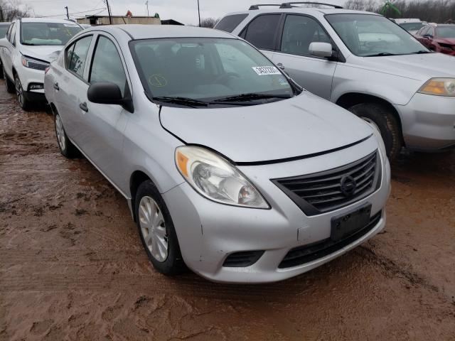 NISSAN VERSA S 2012 3n1cn7ap8cl911755