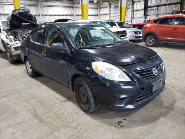 NISSAN VERSA S 2012 3n1cn7ap8cl912792