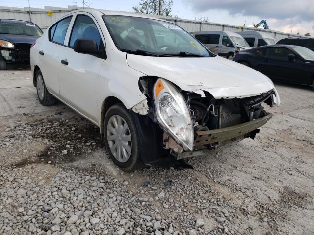 NISSAN VERSA S 2012 3n1cn7ap8cl913456