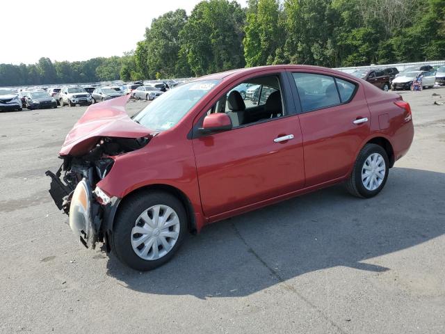 NISSAN VERSA S 2012 3n1cn7ap8cl915840