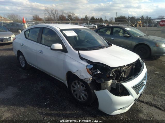 NISSAN VERSA 2012 3n1cn7ap8cl917071