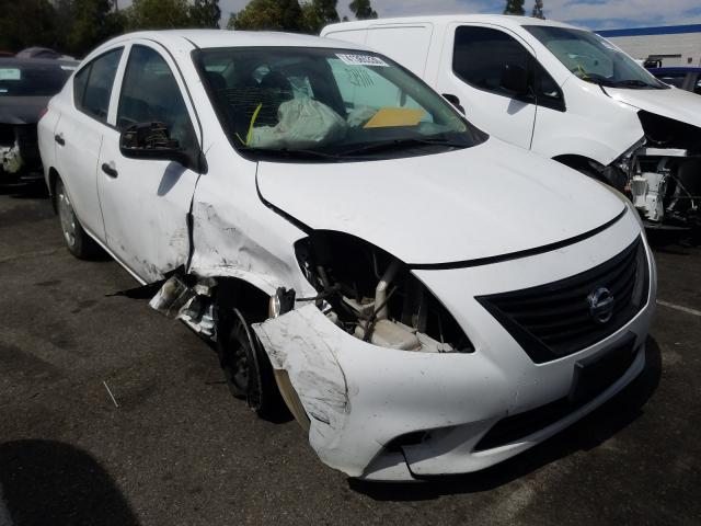 NISSAN VERSA S 2012 3n1cn7ap8cl917832