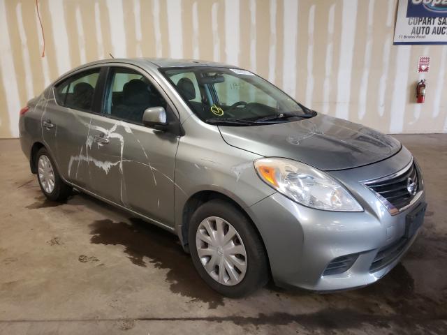 NISSAN VERSA S 2012 3n1cn7ap8cl918396