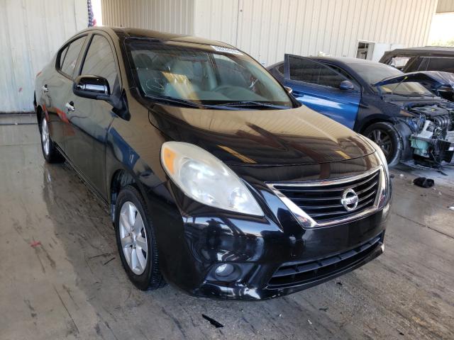 NISSAN VERSA S 2012 3n1cn7ap8cl918981