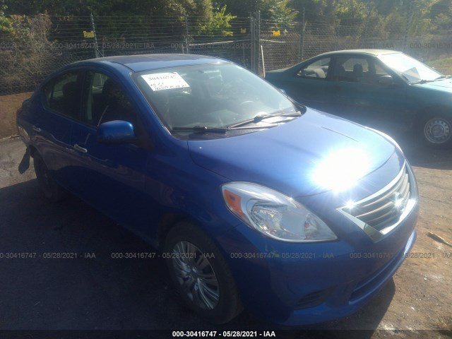 NISSAN VERSA 2012 3n1cn7ap8cl919337