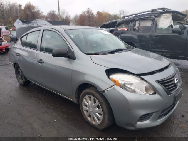 NISSAN VERSA 2012 3n1cn7ap8cl919547