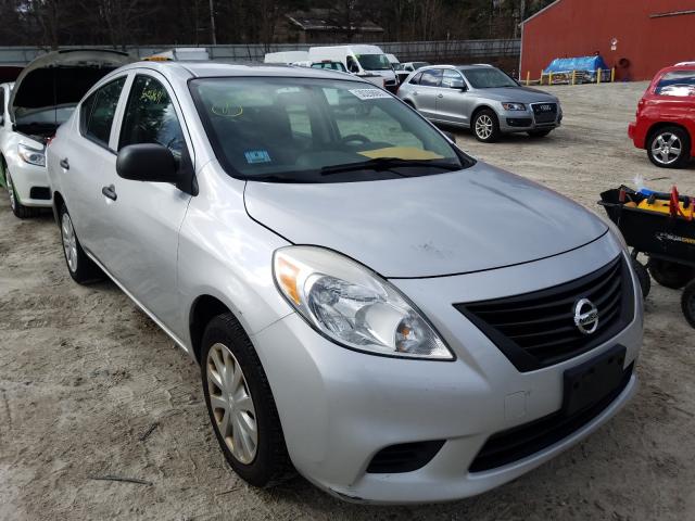 NISSAN VERSA S 2012 3n1cn7ap8cl920133