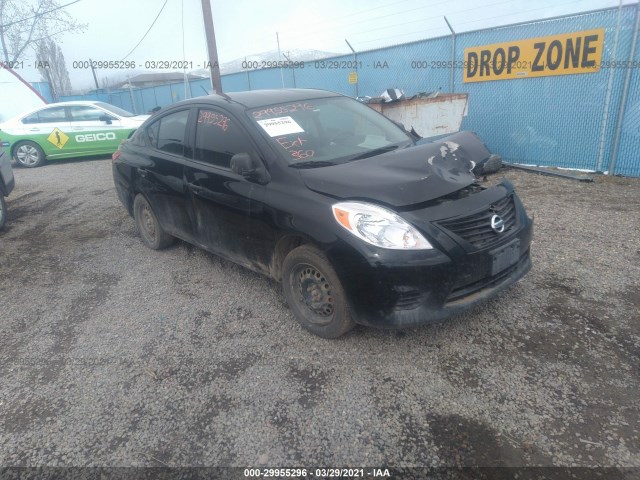 NISSAN VERSA 2012 3n1cn7ap8cl920326