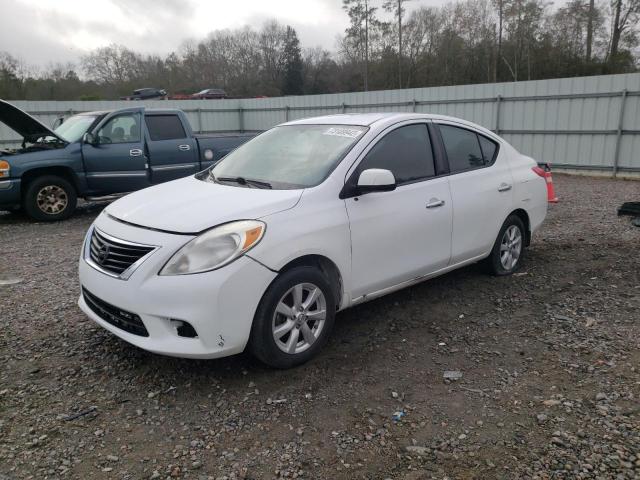 NISSAN VERSA S 2012 3n1cn7ap8cl920732