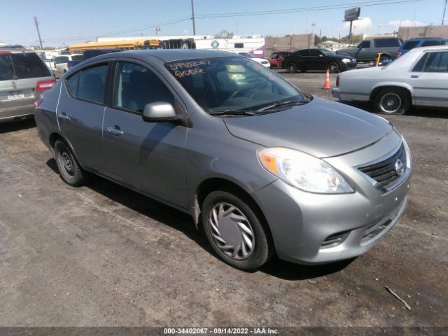 NISSAN VERSA 2012 3n1cn7ap8cl921900