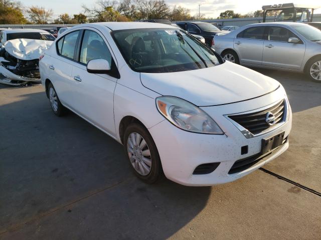 NISSAN VERSA 2012 3n1cn7ap8cl923050