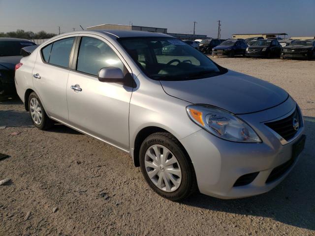 NISSAN VERSA S 2012 3n1cn7ap8cl923209