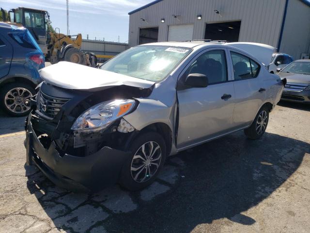 NISSAN VERSA 2012 3n1cn7ap8cl923419