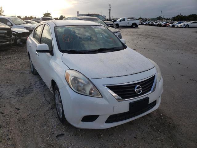 NISSAN VERSA 2012 3n1cn7ap8cl924604