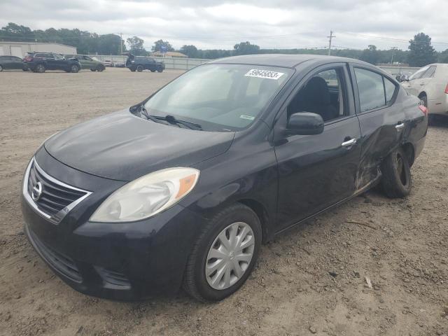 NISSAN VERSA S 2012 3n1cn7ap8cl924683