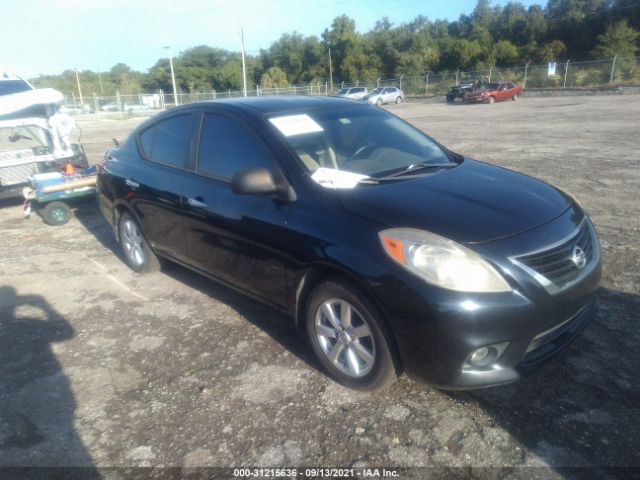 NISSAN VERSA 2012 3n1cn7ap8cl925106