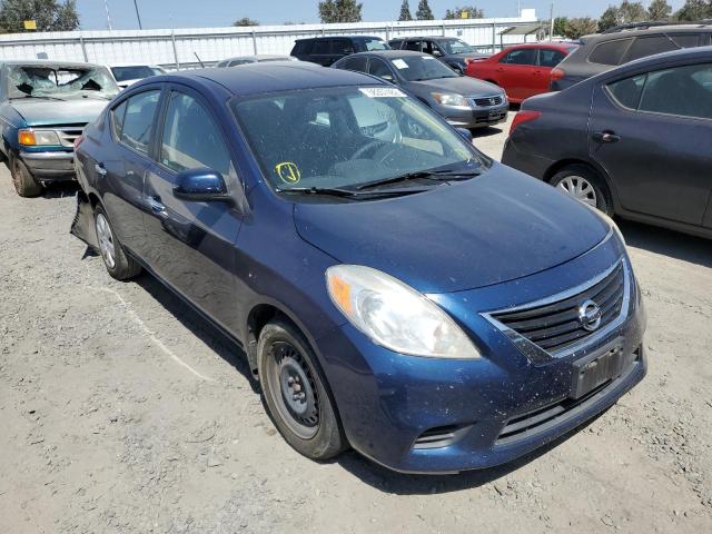 NISSAN VERSA S 2012 3n1cn7ap8cl926174