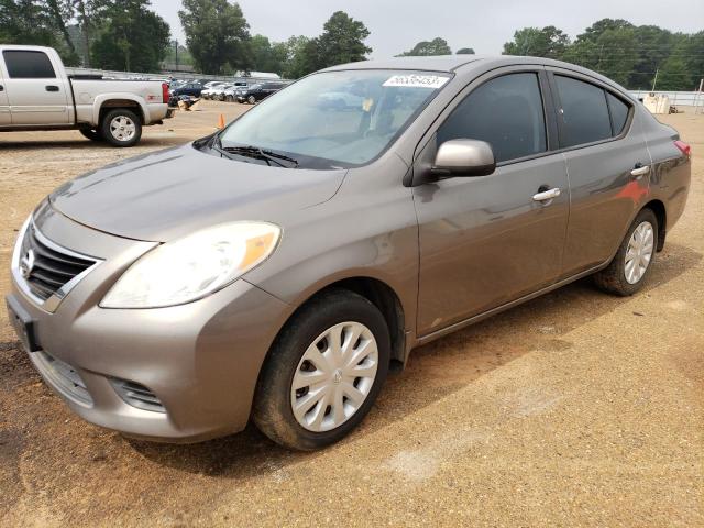 NISSAN VERSA S 2012 3n1cn7ap8cl928300