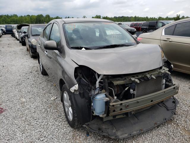 NISSAN VERSA S 2012 3n1cn7ap8cl928619