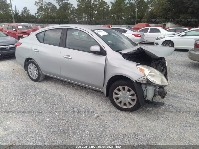 NISSAN VERSA 2012 3n1cn7ap8cl929351