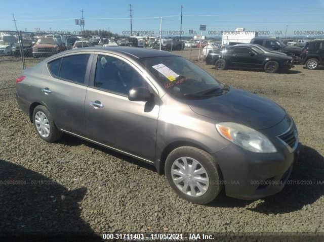 NISSAN VERSA 2012 3n1cn7ap8cl929379