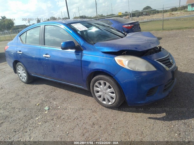 NISSAN VERSA 2012 3n1cn7ap8cl930032