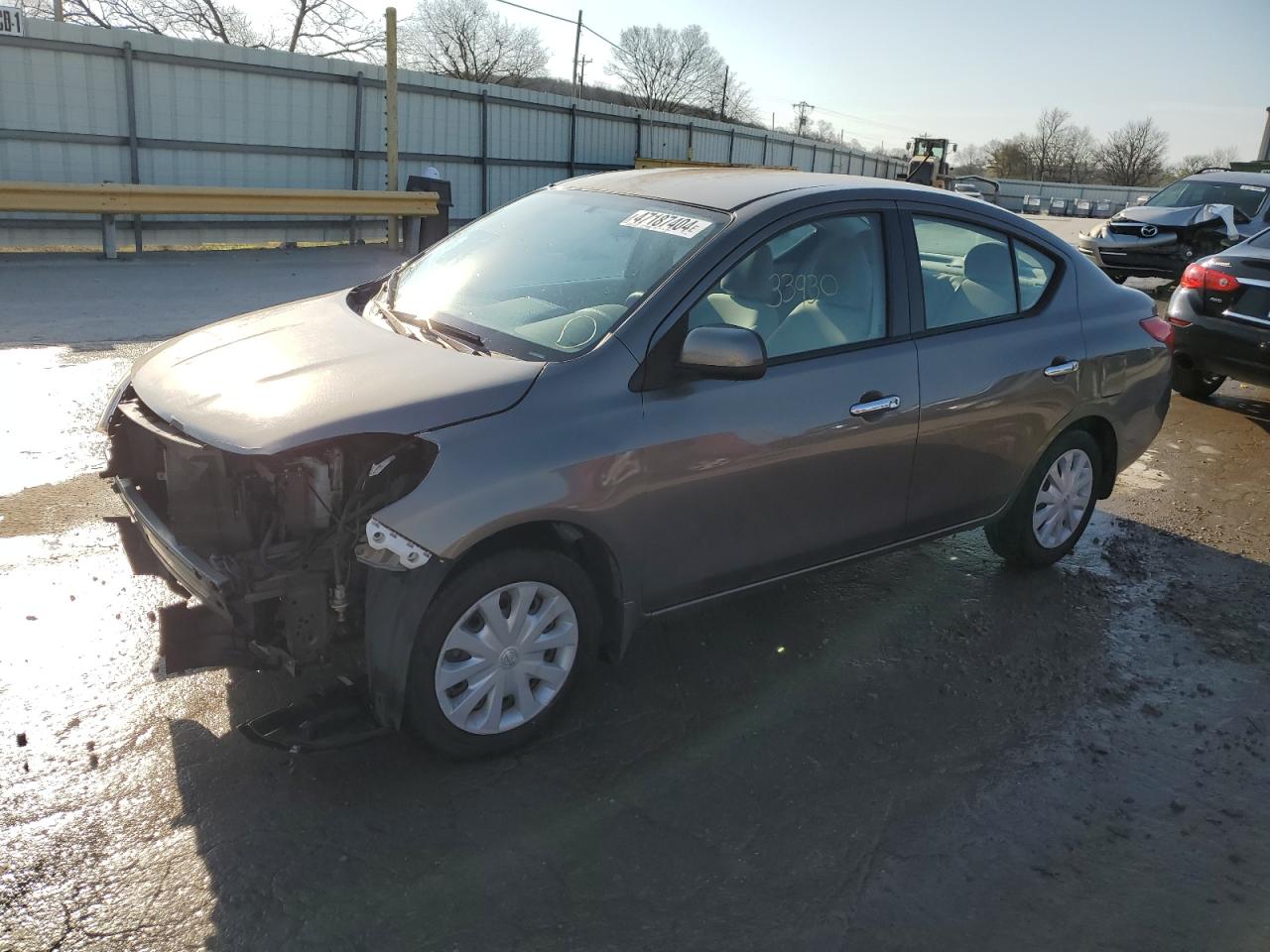 NISSAN VERSA 2012 3n1cn7ap8cl930564