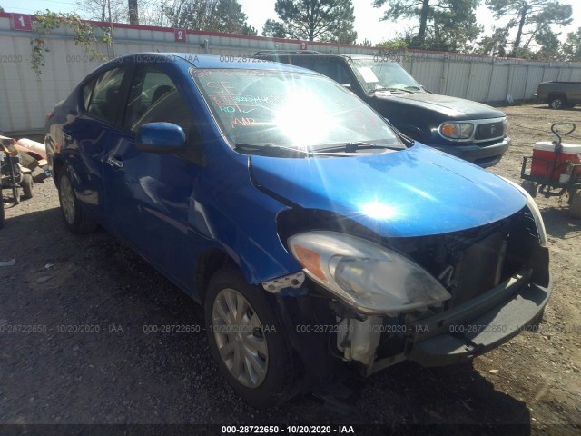 NISSAN VERSA 2012 3n1cn7ap8cl930709