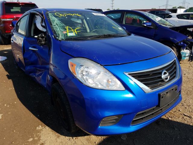 NISSAN VERSA S 2012 3n1cn7ap8cl930855