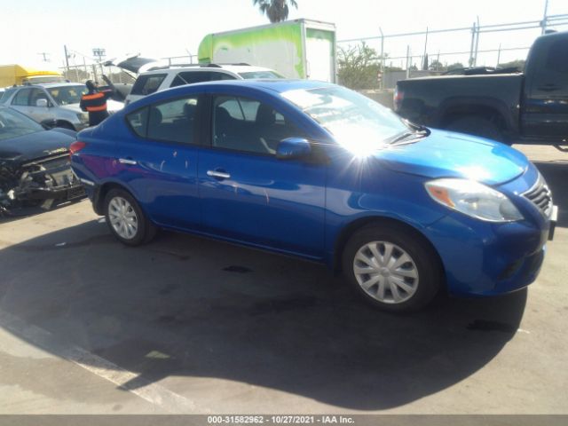 NISSAN VERSA 2012 3n1cn7ap8cl933075