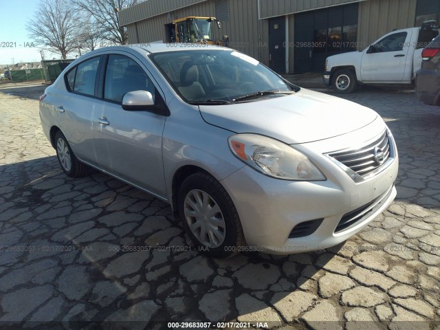 NISSAN VERSA 2012 3n1cn7ap8cl933268