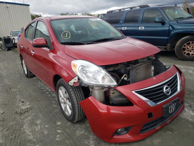 NISSAN VERSA S 2012 3n1cn7ap8cl933903