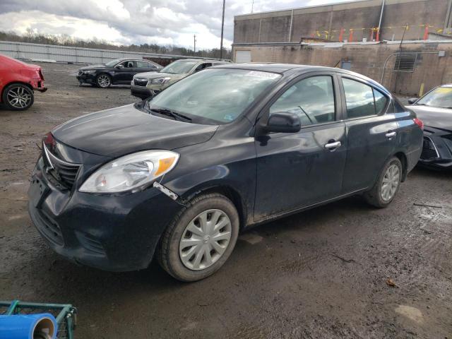 NISSAN VERSA S 2012 3n1cn7ap8cl933920