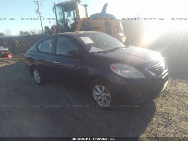 NISSAN VERSA 2012 3n1cn7ap8cl934971