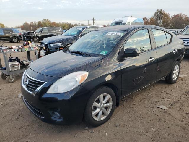 NISSAN VERSA 2012 3n1cn7ap8cl935327