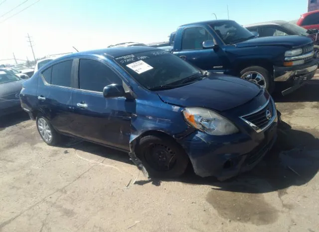 NISSAN VERSA 2012 3n1cn7ap8cl935554