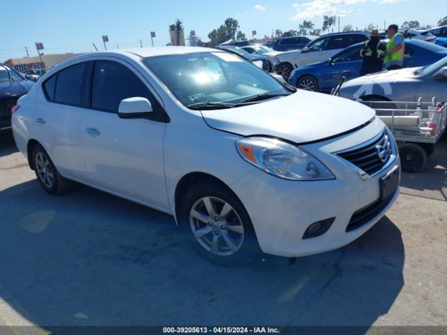 NISSAN VERSA 2012 3n1cn7ap8cl936994