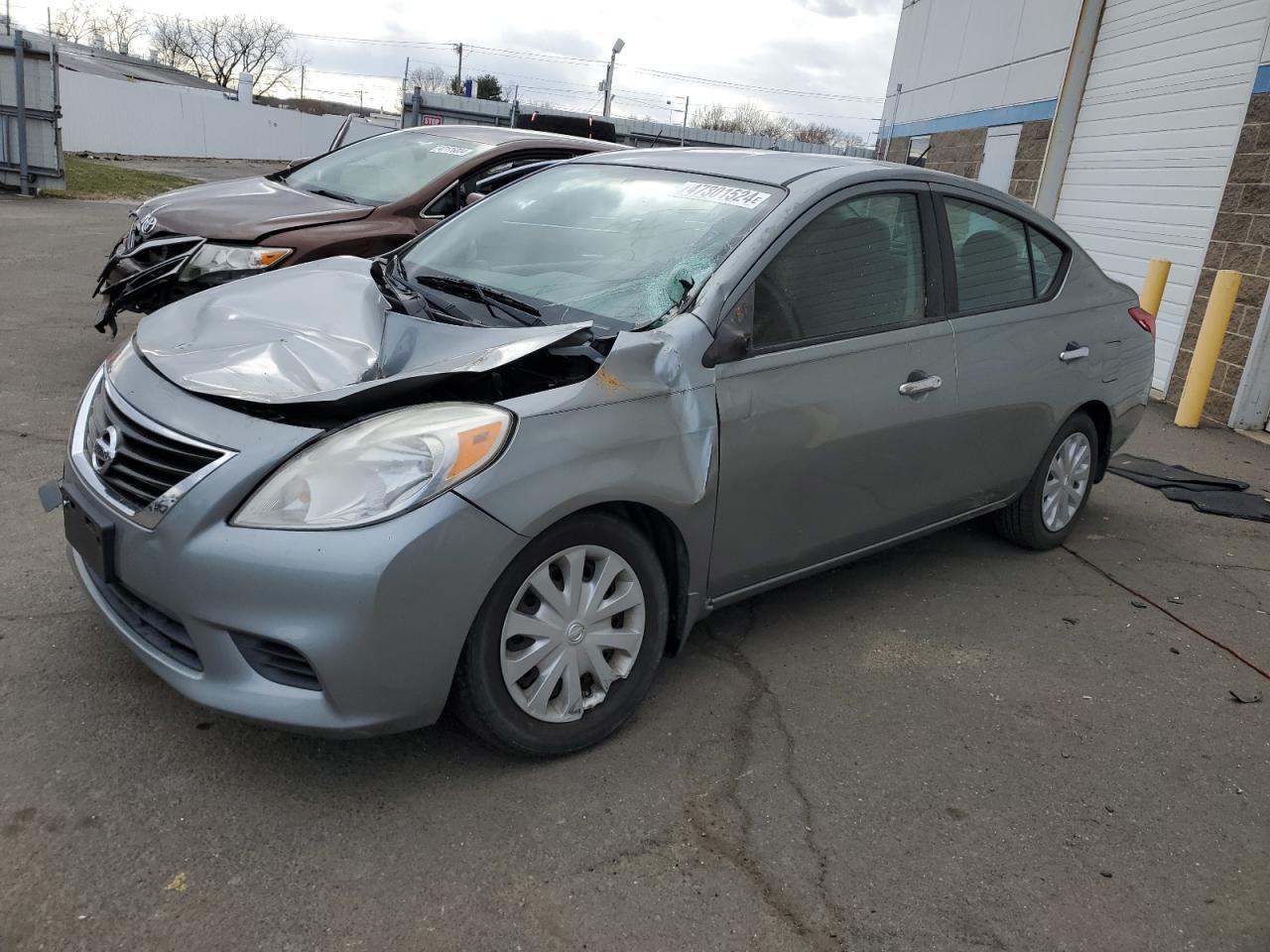 NISSAN VERSA 2012 3n1cn7ap8cl937501