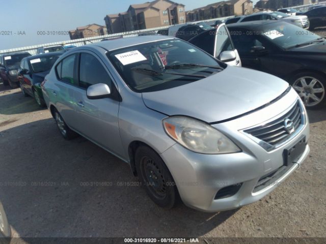 NISSAN VERSA 2012 3n1cn7ap8cl937613