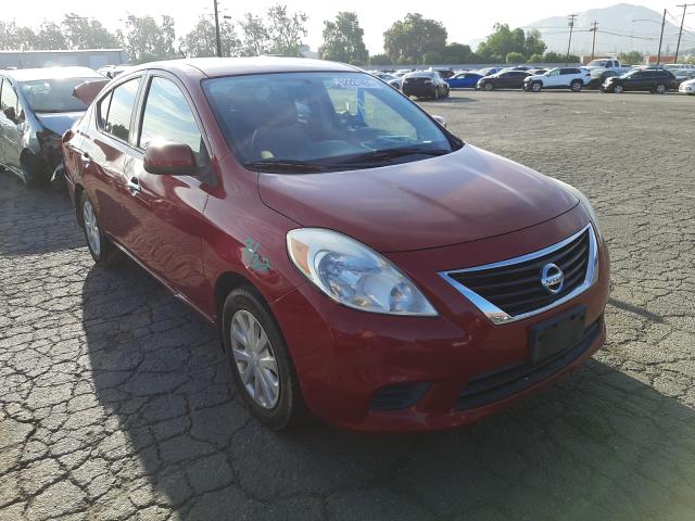 NISSAN VERSA S 2012 3n1cn7ap8cl939684