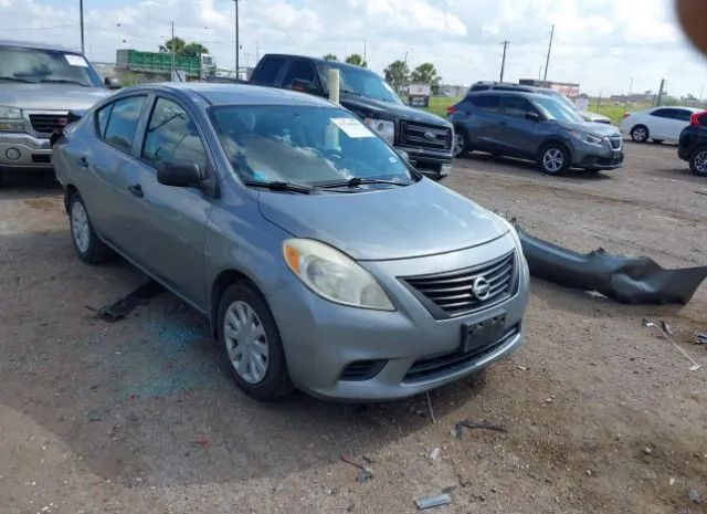 NISSAN VERSA 2012 3n1cn7ap8cl939796