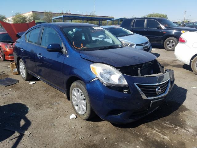 NISSAN VERSA S 2012 3n1cn7ap8cl940379