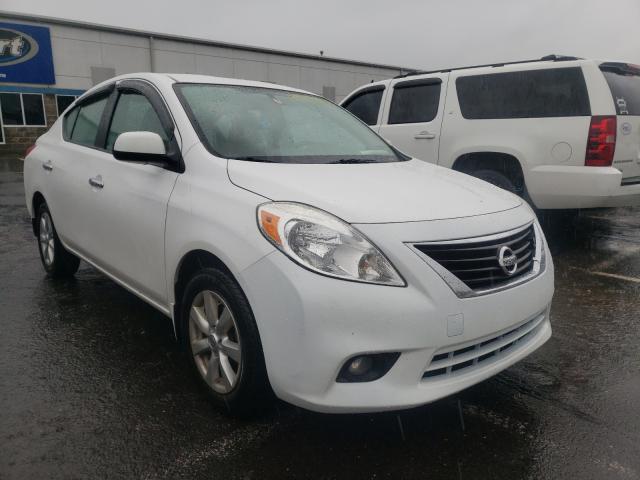 NISSAN VERSA S 2012 3n1cn7ap8cl941354