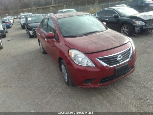 NISSAN VERSA 2012 3n1cn7ap8cl942522