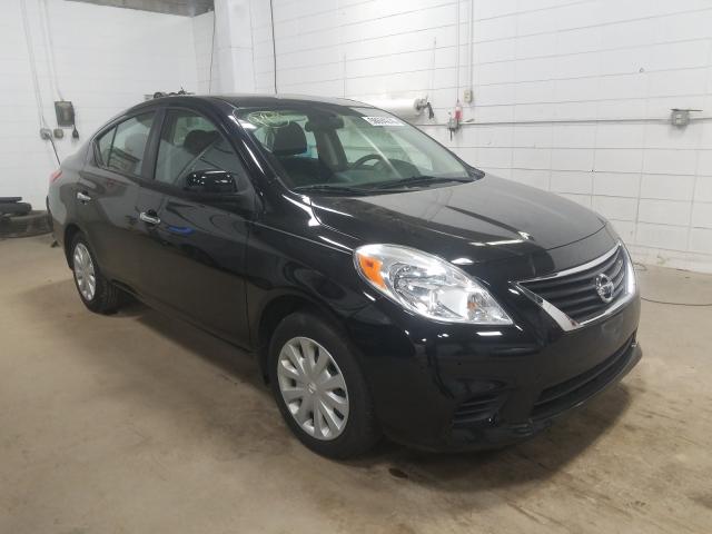 NISSAN VERSA S 2012 3n1cn7ap8cl942553