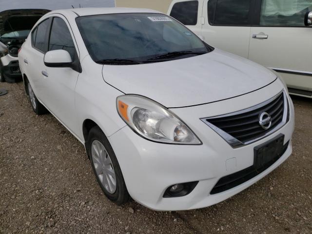 NISSAN VERSA S 2012 3n1cn7ap8cl943055