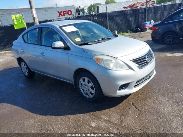 NISSAN VERSA 2012 3n1cn7ap8cl943511