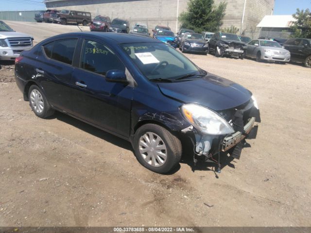 NISSAN VERSA 2012 3n1cn7ap8cl944190