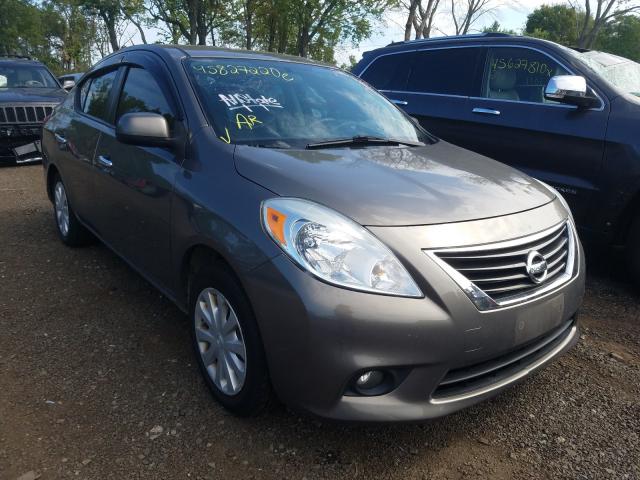 NISSAN VERSA S 2012 3n1cn7ap8cl945503